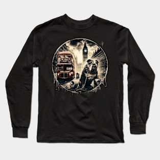 Britan Apocalypse Long Sleeve T-Shirt